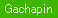 Gachapin